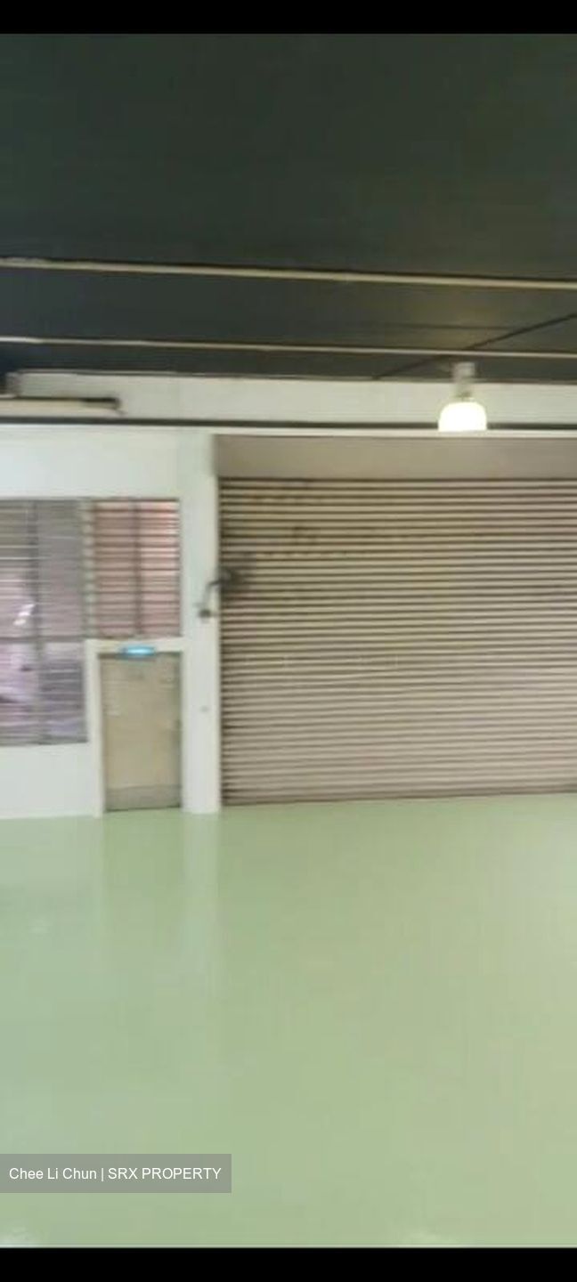 North Link Building (D27), Factory #601323571